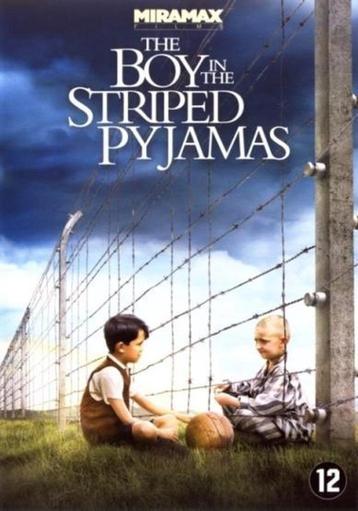 The Boy In The Striped Pyjamas DVD beschikbaar voor biedingen