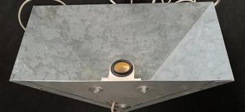 Industriële wandlamp , origineel IKEA -design type V90 beschikbaar voor biedingen