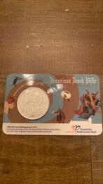 Jheronimus Bosch Vijfje, Postzegels en Munten, Munten | Nederland, Ophalen of Verzenden, Koningin Beatrix, Euro's