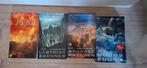 Maze Runner Serie - James Dashner - 4 Boeken, Ophalen of Verzenden, Gelezen, James Dashner