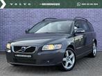 Volvo V50 2.0 Sport | Trekhaak | Cruise control | Dakrails |, Stof, Gebruikt, 4 cilinders, Origineel Nederlands