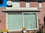 Knikarmscherm, Tuin en Terras, Zonneschermen, Ophalen, Gebruikt, 450 cm of meer, Elektrisch