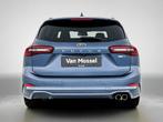 Ford Focus Wagon 1.0 EcoBoost Hybrid ST-Line | Automaat | Cl, Auto's, Ford, 12 maanden, Gebruikt, Euro 6, Blauw