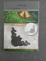 Precious Marieke Spirit of Christmas snijmal "corner"(nieuw), Ophalen of Verzenden, Nieuw, Kerst, Pons of Mal