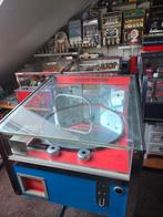 Kermisautomaten, Ophalen