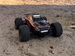 Traxxas Mini Maxx | 3m oud, heel veel upgrades, 30% korting, Hobby en Vrije tijd, Modelbouw | Radiografisch | Auto's, Elektro