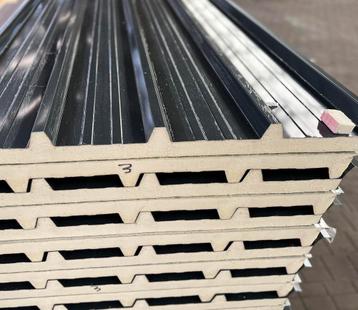 Geisoleerde dak panelen voor uw veranda,schuur,overkapping beschikbaar voor biedingen