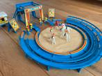 Playmobil 3510 - Zirkus Manege / blauw circus (1978 - 1981), Ophalen of Verzenden, Zo goed als nieuw
