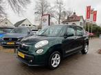 Fiat 500L 1.3 M-JET LOUNGE AUTOMAAT / PANODAK / NAVI / CAMER, Auto's, Fiat, Euro 6, Parkeersensor, 400 kg, Origineel Nederlands