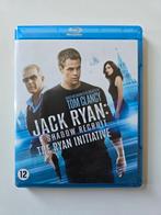 JACK RYAN SHADOW RECRUIT THE RYAN INITIATIVE (BLURAY), Cd's en Dvd's, Blu-ray, Carduelis & Media, Tollenstraat 53D 3035NC Rotterdam
