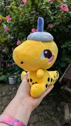Boba Tea Rex trex geel knuffel handgemaakt, Ophalen of Verzenden, Nieuw, Overige typen