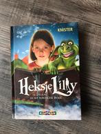 Heksje Lilly- Knister - De draak en het magische boek 8+, Boeken, Ophalen of Verzenden, Zo goed als nieuw, Knister