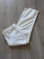 ZERRES Prachtige witte broek mt 44, Verzenden, Wit, Maat 42/44 (L), Nieuw