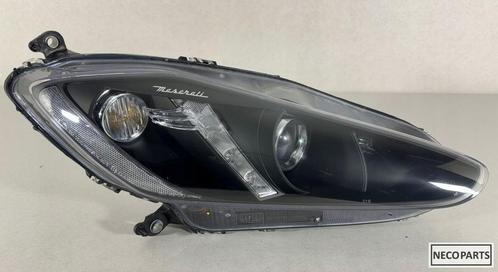 MASERATI GRANTURISMO FACELIFT 17 BI-XENON KOPLAMP RECHTS!!, Auto-onderdelen, Verlichting, Maserati, Gebruikt, Ophalen of Verzenden