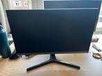 Samsung monitor s24r350FZU 23,8 inch, Computers en Software, Monitoren, Ophalen, Zo goed als nieuw, Full HD, 60 Hz of minder