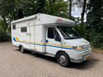 Euramobil camper Fiat Ducato 2.8idtd bj:98 (*incl stalling), Luifel, Ringverwarming, Koelkast, Fiat