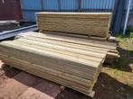 Rabat planken geïmpregneerd 19mm dik halfhout rabatdelen, Minder dan 25 mm, Nieuw, Plank, 300 cm of meer