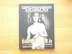 Groninger Museum Magazine 2/ 2015 David Bowie, Boeken, Ophalen of Verzenden, Zo goed als nieuw