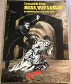 LEONARD DE VRIES - MENS, WAT AKELIG! - GRIEZELVERHALEN, Boeken, Ophalen of Verzenden, Zo goed als nieuw, Nederland