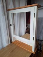 badkamerkastje met spiegel IKEA, Huis en Inrichting, Ophalen, Gebruikt, Overige typen, 50 tot 100 cm