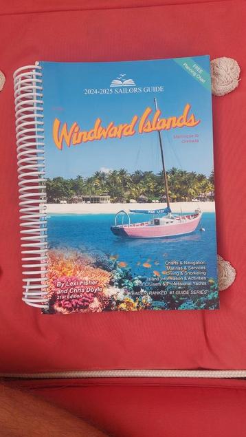 Doyle Sailing Guide - Windward Islands beschikbaar voor biedingen