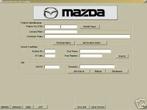 MAZDA FACTORY/EPC MANUAL for 121 323 626 MX5 + MORE, Auto diversen, Handleidingen en Instructieboekjes, Verzenden