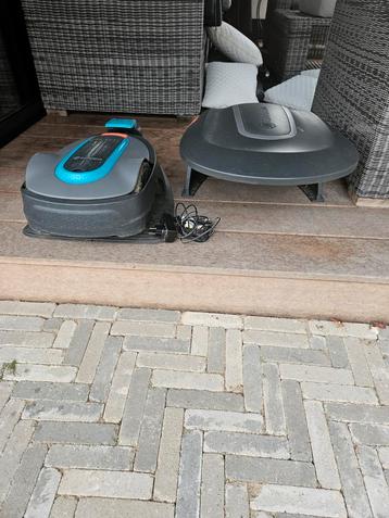 Gardena Sileno City robotmaaier  beschikbaar voor biedingen