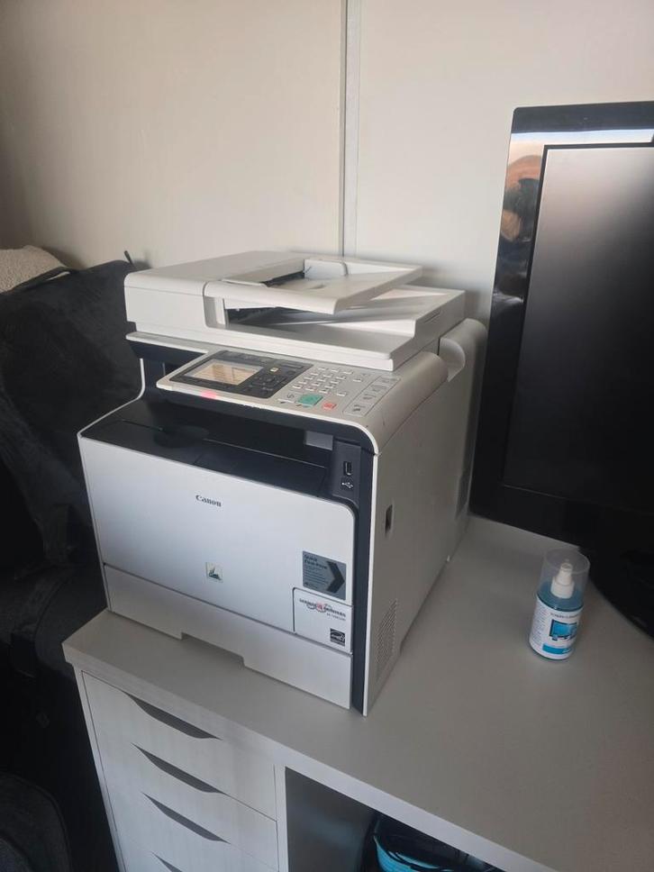 Canon i-SENSYS Laser Printer, Computers en Software, Printers, Zo goed als nieuw, Ophalen