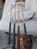 4 Callaway steelhead x-14 clubs  (5-7-9-S), Ophalen, Gebruikt, Club, Callaway