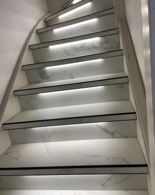 TRAP BEKLEDEN!! TRAP BEKLEDEN!! TRAP BEKLEDEN!!, Huis en Inrichting, Stoffering | Vloerbedekking, Nieuw, 75 m² of meer, Ophalen
