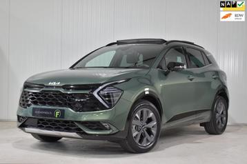 Kia SPORTAGE 1.6 T-GDi Hybrid GT-Line HEV | PANO | 360 CAMER beschikbaar voor biedingen