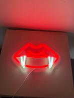 led lamp mond tanden, Huis en Inrichting, Ophalen, Zo goed als nieuw