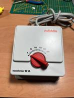 Marklin transformator 32VA, Ophalen of Verzenden, Zo goed als nieuw, Märklin, Transformator of Voeding