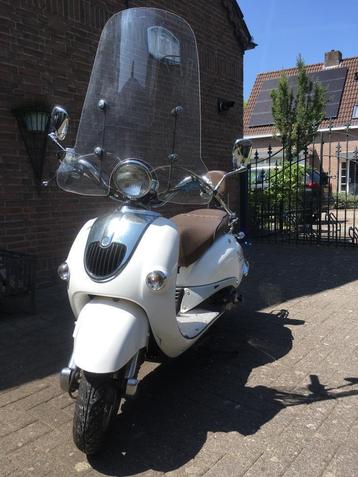 Benda Scooter, Figuretta retro. beschikbaar voor biedingen