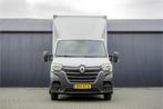 Renault Master 2.3 dCi Bakwagen met laadklep (1000 KG) | Eur, Gebruikt, 4 cilinders, Renault, Wit