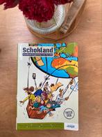 Schokland handboek burgerschap mbo, Boeken, Schoolboeken, Gelezen, Overige niveaus, Nederlands, Ophalen of Verzenden