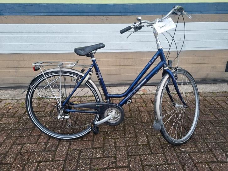 Koga Miyata Advance lady, Fietsen en Brommers, Fietsen | Dames | Sportfietsen en Toerfietsen, Gebruikt, Koga Miyata, Meer dan 20 versnellingen