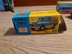 Leeg orgineel oud corgi toys doosje Landrover Land rover, Hobby en Vrije tijd, Modelauto's | 1:43, Ophalen of Verzenden, Gebruikt