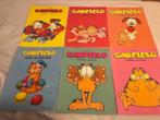 Garfield dubbel albums, Boeken, Stripboeken, Jim Davis, Meerdere stripboeken, Ophalen, Gelezen