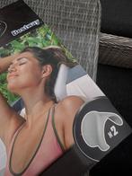 Lazy Z spa hoofdsteunen voor jacuzzi opblaasbaar, Tuin en Terras, Bubbelbaden en Hottubs, Ophalen of Verzenden, Zo goed als nieuw