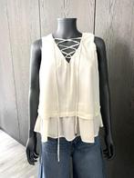 Nieuw! BONOBO - beige bloes - 40 (L), Maat 38/40 (M), Verzenden, Beige, Nieuw
