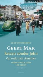 Luisterboek: Reizen zonder John van Geert Mak, Boeken, Luisterboeken, Ophalen of Verzenden, Cd, Volwassene