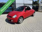 Ford Streetka 1.6 Futura, Gebruikt, Bedrijf, Handgeschakeld, Euro 4