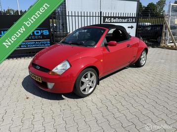 Ford Streetka 1.6 Futura beschikbaar voor biedingen