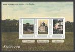 Mooi Nederland Steden t/m Heden: Apeldoorn 1, Postzegels en Munten, Postzegels | Nederland, Na 1940, Ophalen of Verzenden, Postfris
