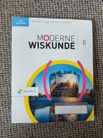 Modern wiskunde B 4 havo, deel 2, Boeken, Ophalen of Verzenden, Zo goed als nieuw, HAVO