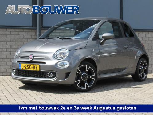 Fiat 500 1.2 Sport 2e eigen | airco | cruise | 16' inch LM |, Auto's, Fiat, Bedrijf, Te koop, ABS, Airbags, Airconditioning, Alarm