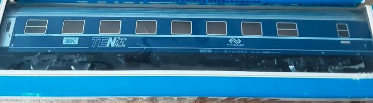 Marklin 4151 NS rijtuig., Hobby en Vrije tijd, Modeltreinen | H0, Nieuw, Wagon, Wisselstroom, Märklin, NS, Ophalen of Verzenden