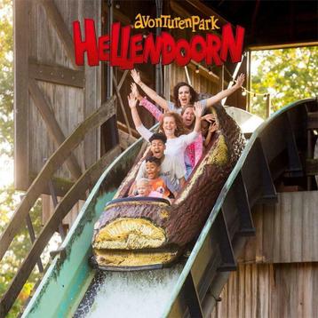 Avonturenpark Hellendoorn Kortingsbon (6 personen)(online)  beschikbaar voor biedingen