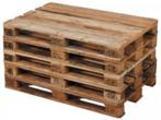 partij pallets 0,8x1,2 mtr, Doe-het-zelf en Verbouw, Hout en Planken, Gebruikt, Ophalen of Verzenden